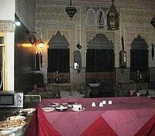 Hotel Foucauld