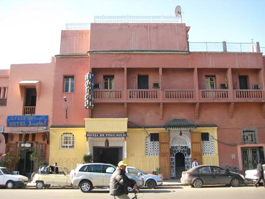 Foucauld Hotel *