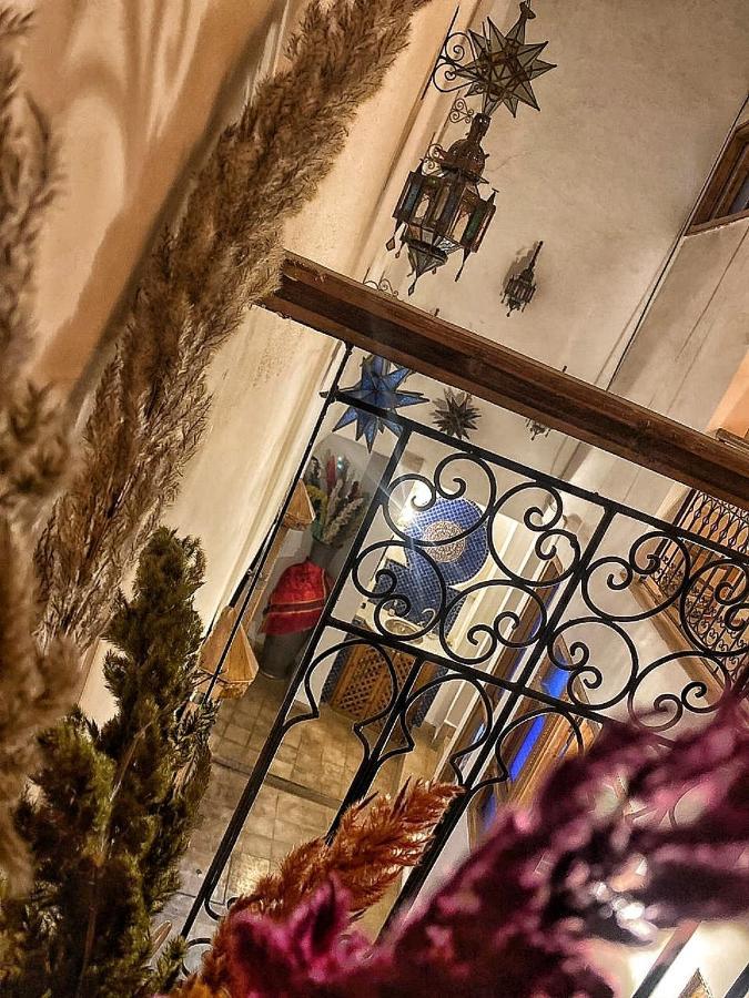 Riad Andaloucia Guest house