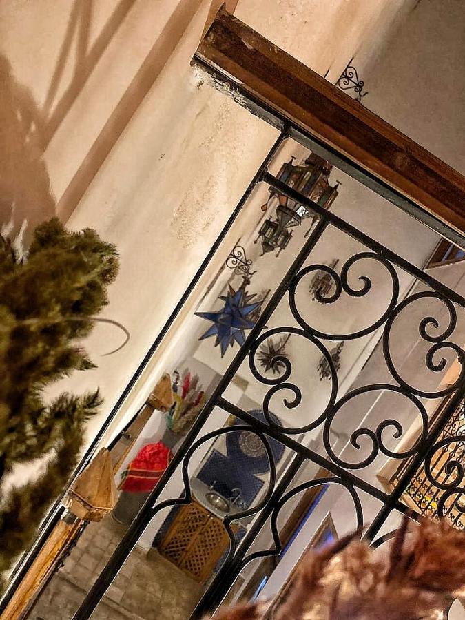 Riad Andaloucia Marrakesh