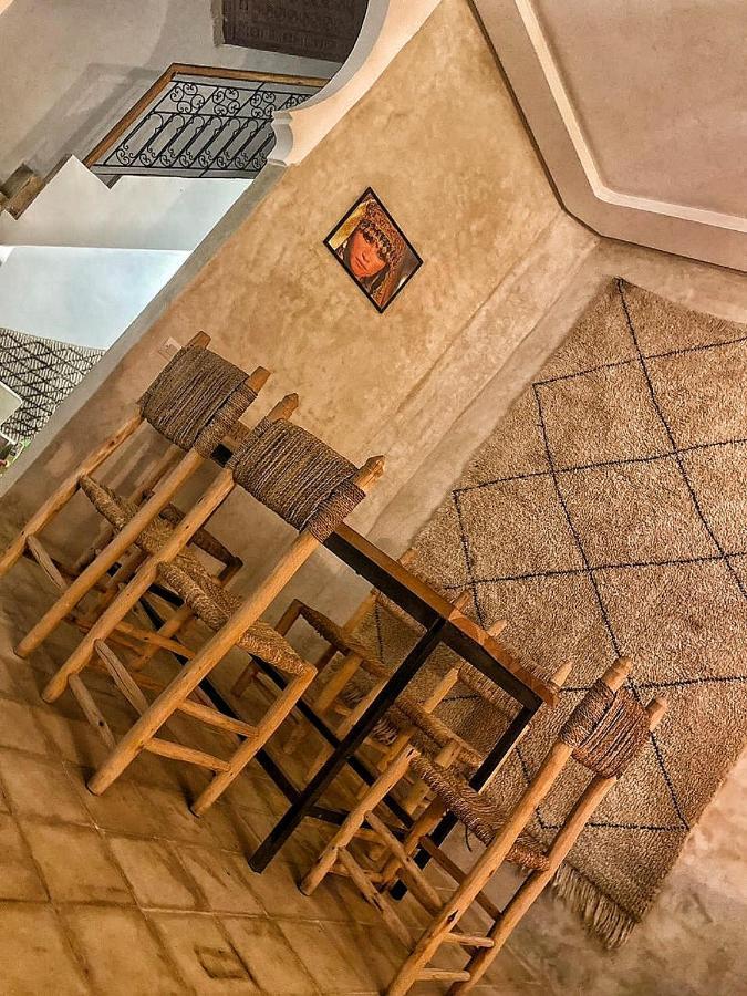 Guest house Riad Andaloucia Marrakesh