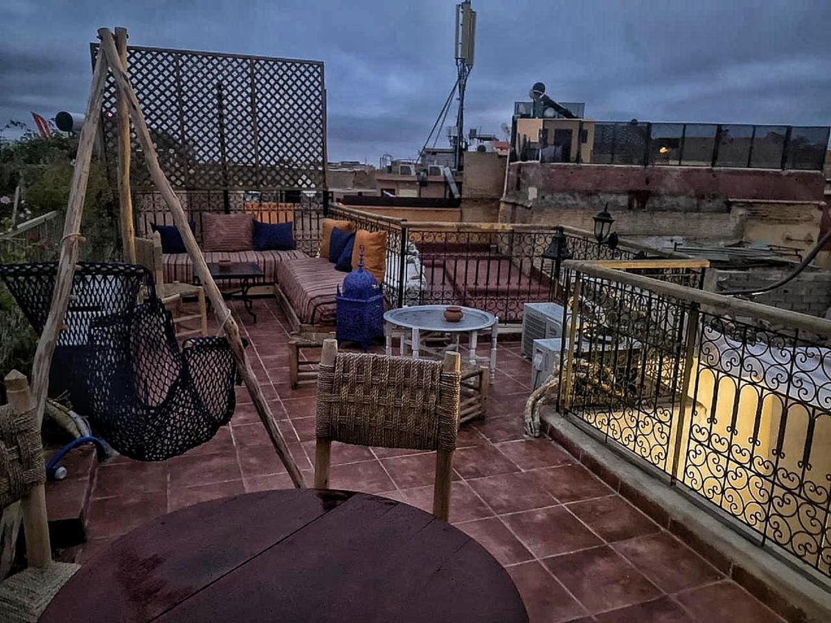 Riad Andaloucia Guest house *