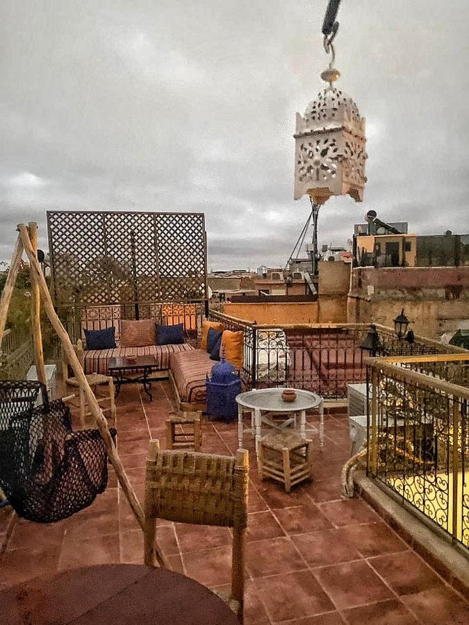 Riad Andaloucia Guest house