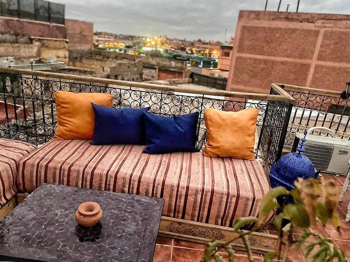 Riad Andaloucia *