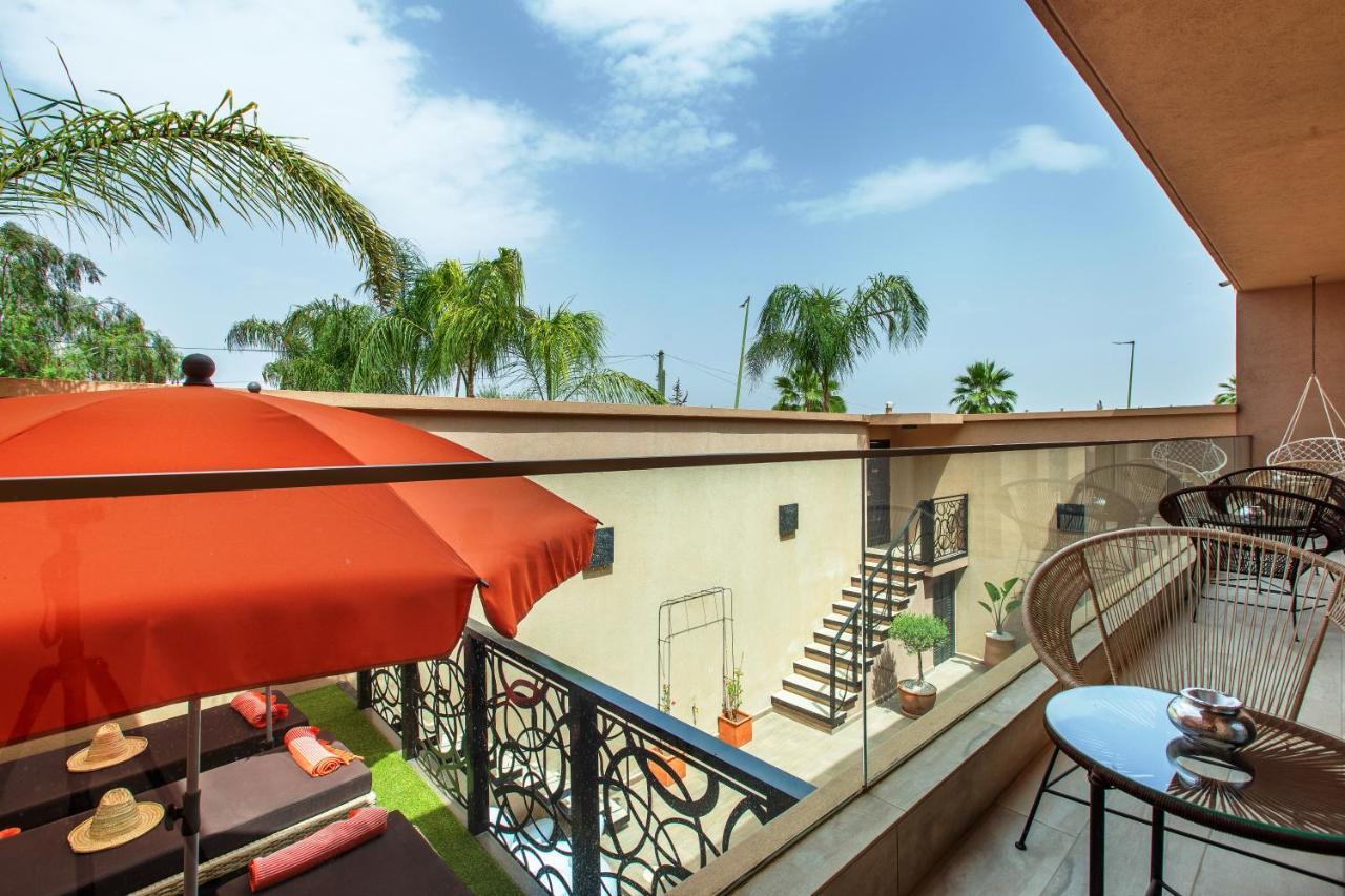 Serenity & - Breakfast * Marrakesh