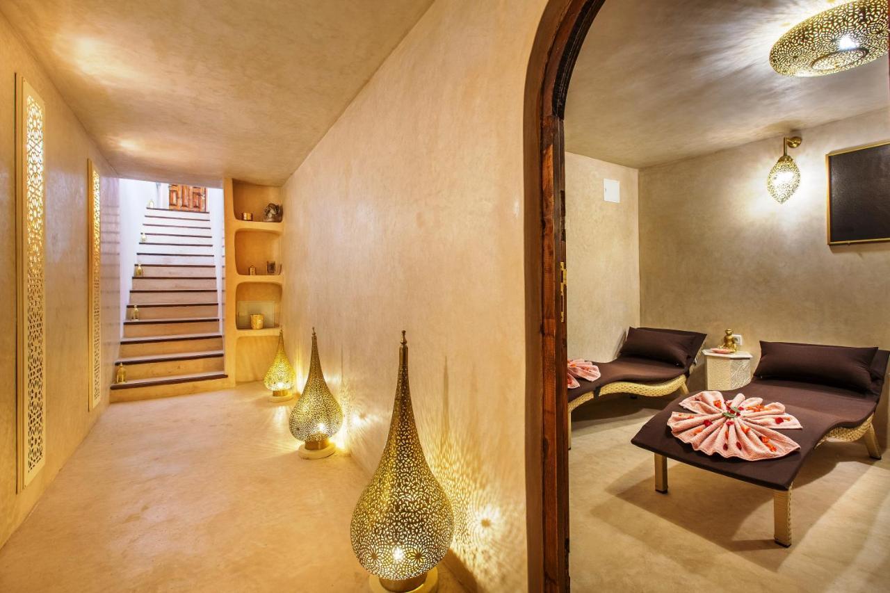 Serenity & - Breakfast Villa Marrakesh