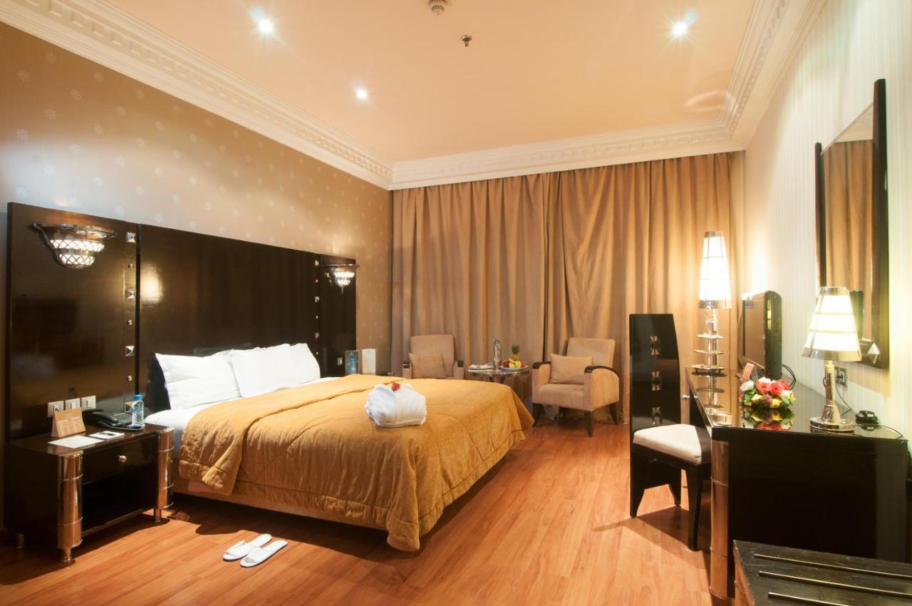 Royal Mirage Deluxe 5*