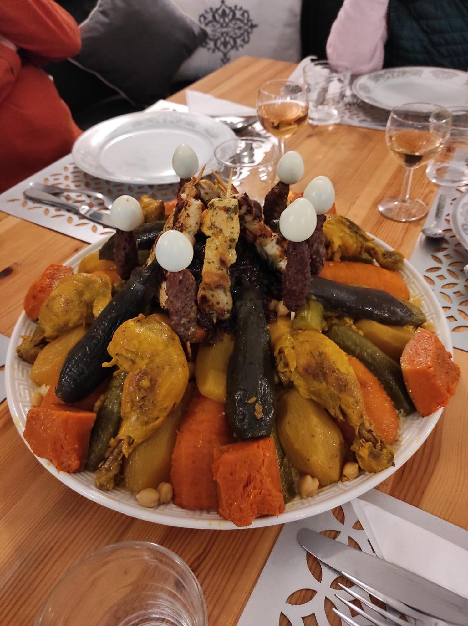 Riad Awinati Location Privatisée