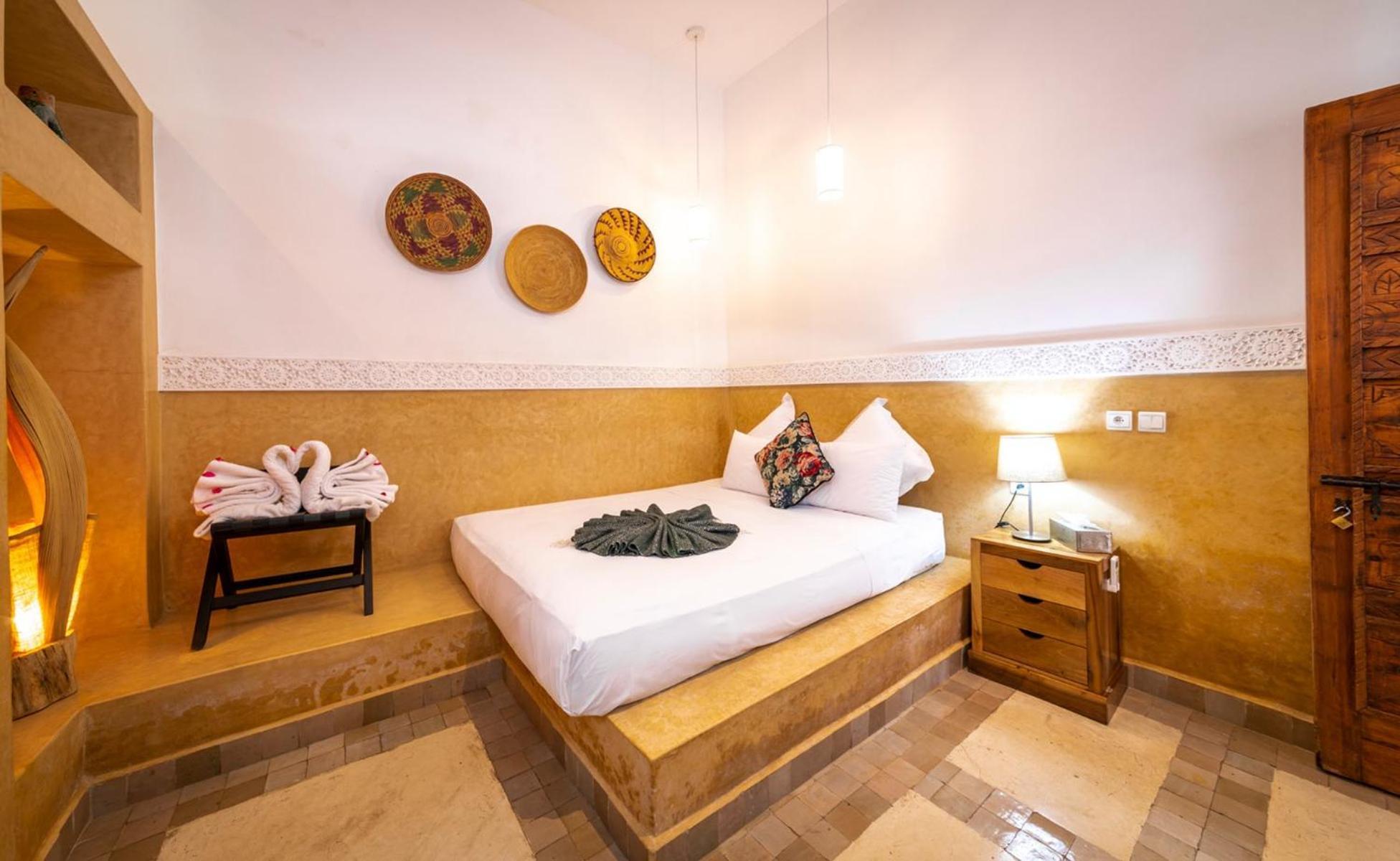 Riad Ambre Et Jasmin