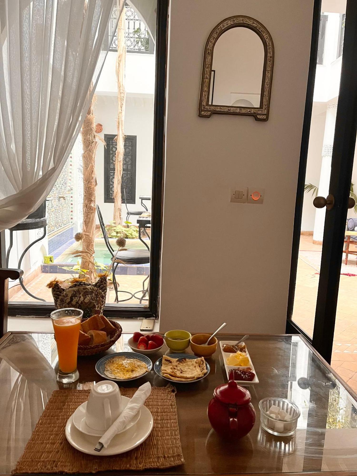 Dar Fangui Marrakesh