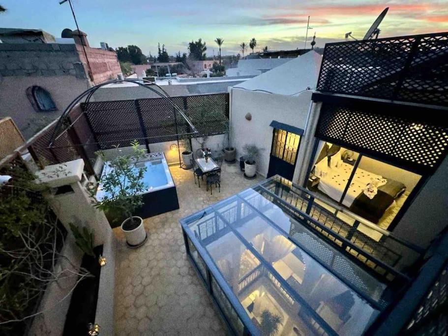 Villa Art De Vivre Avec Jacuzzi *