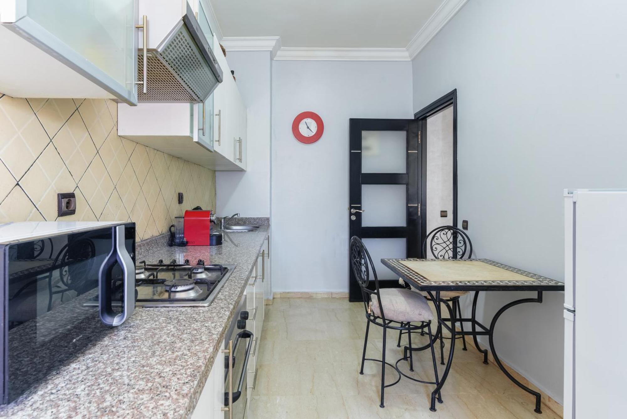 Apartment Dar Assafa Marrakesh