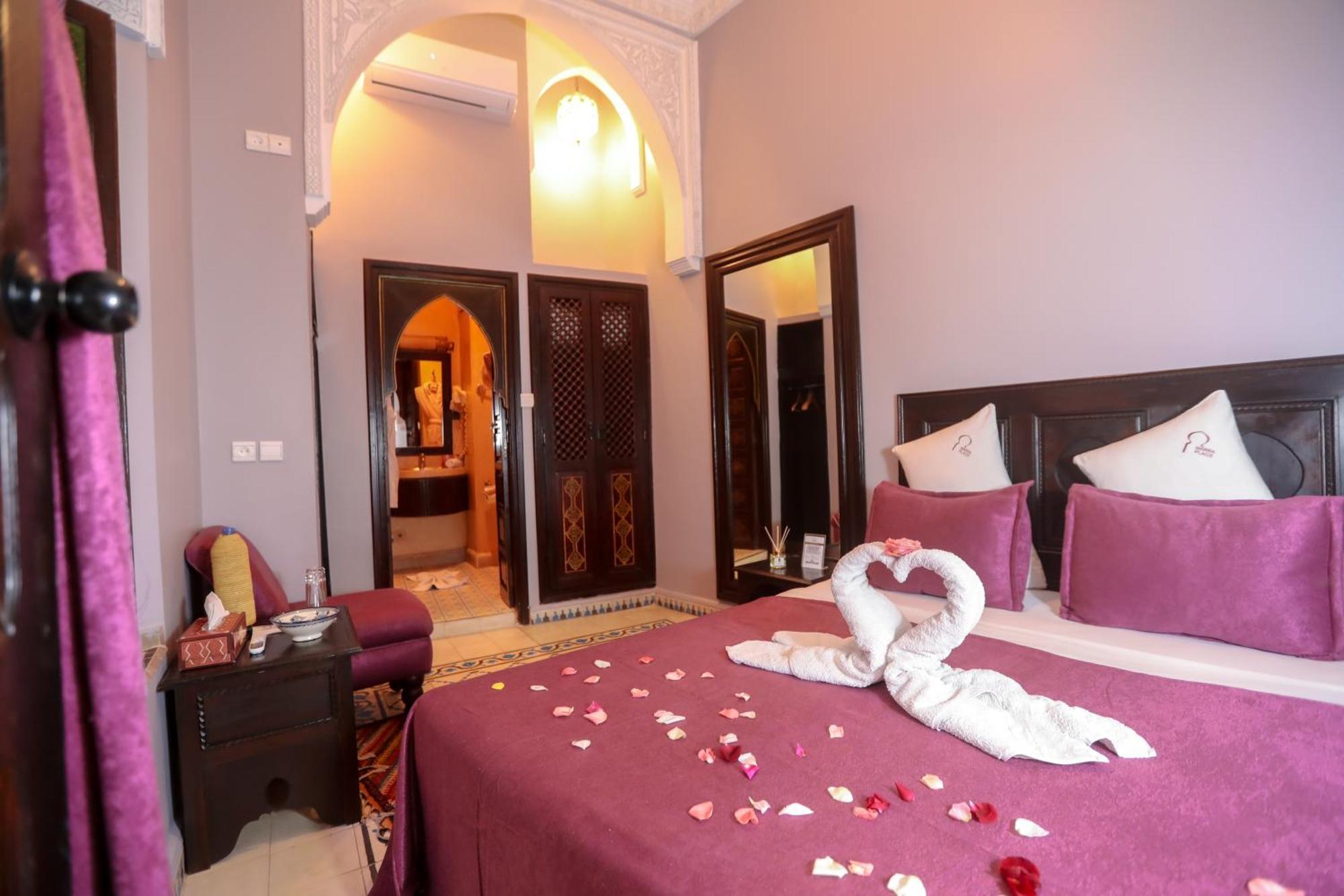 Marraplace Riad 4*