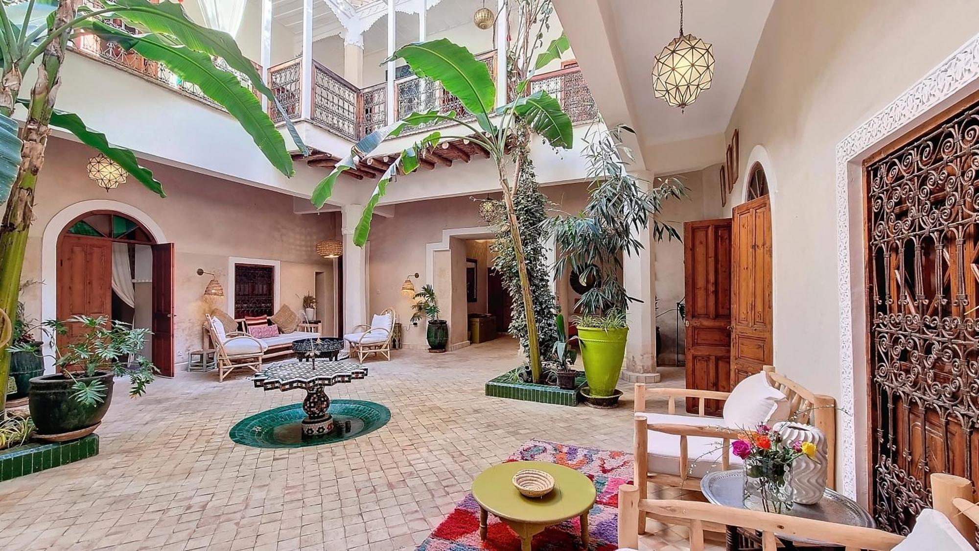 D'amis Marrakech Riad Marraquexe