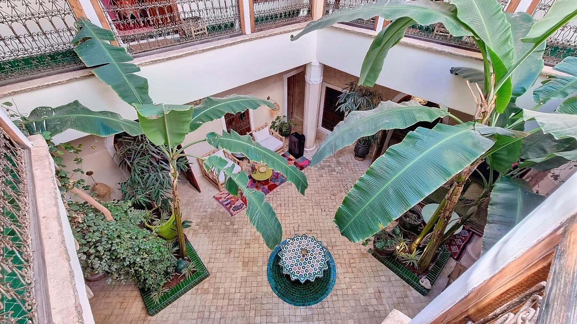 D'amis Marrakech Riad Marraquexe