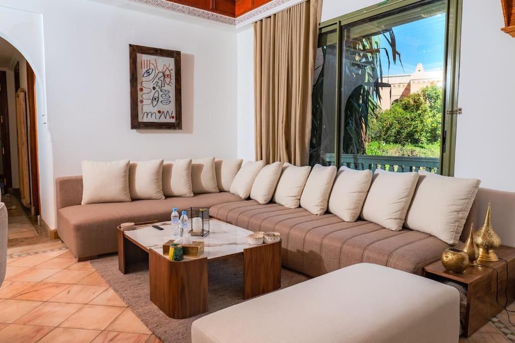 Apartment Serenity In La Palmeraie: 2-bed Marrakesh