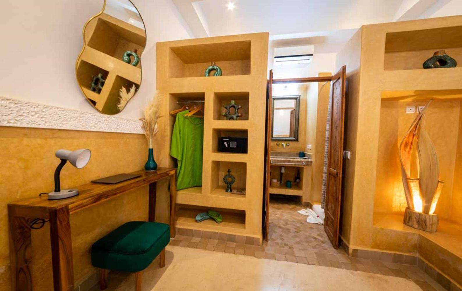 Riad Ambre Et Jasmin Marraquexe