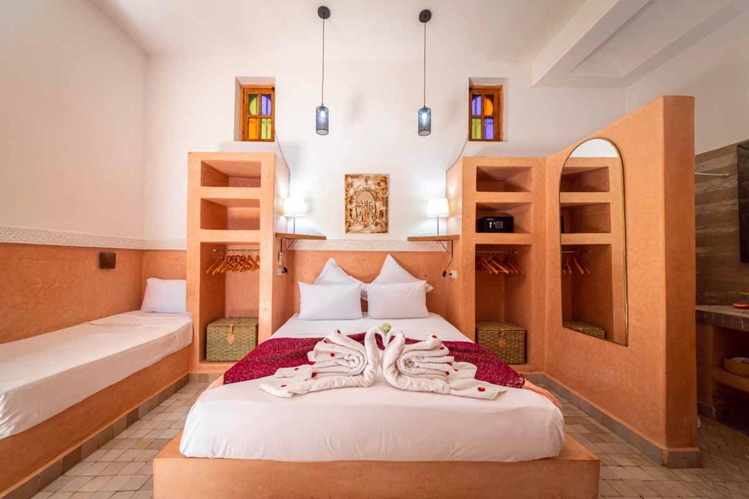 Riad Ambre Et Jasmin Marraquexe
