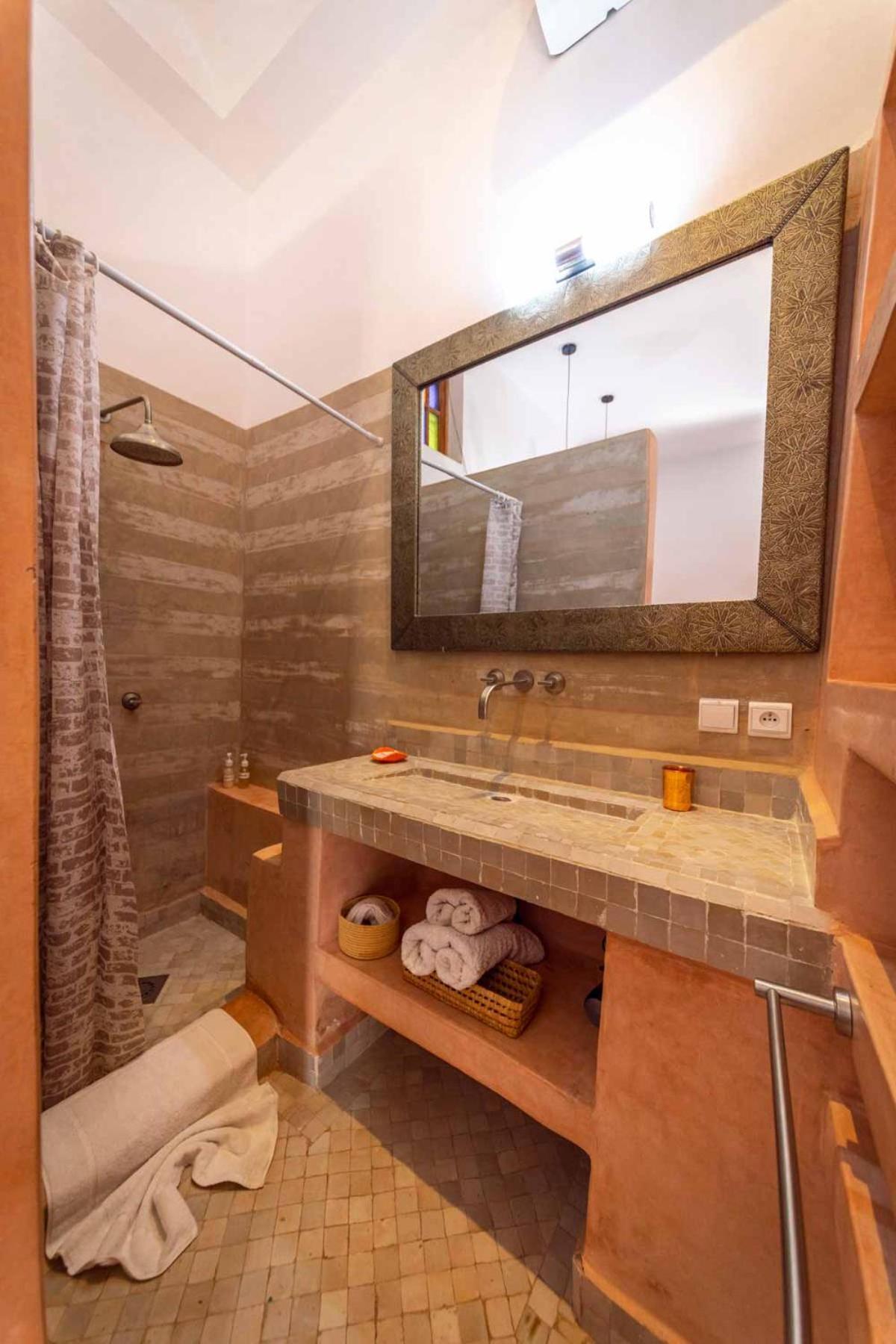 Riad Ambre Et Jasmin