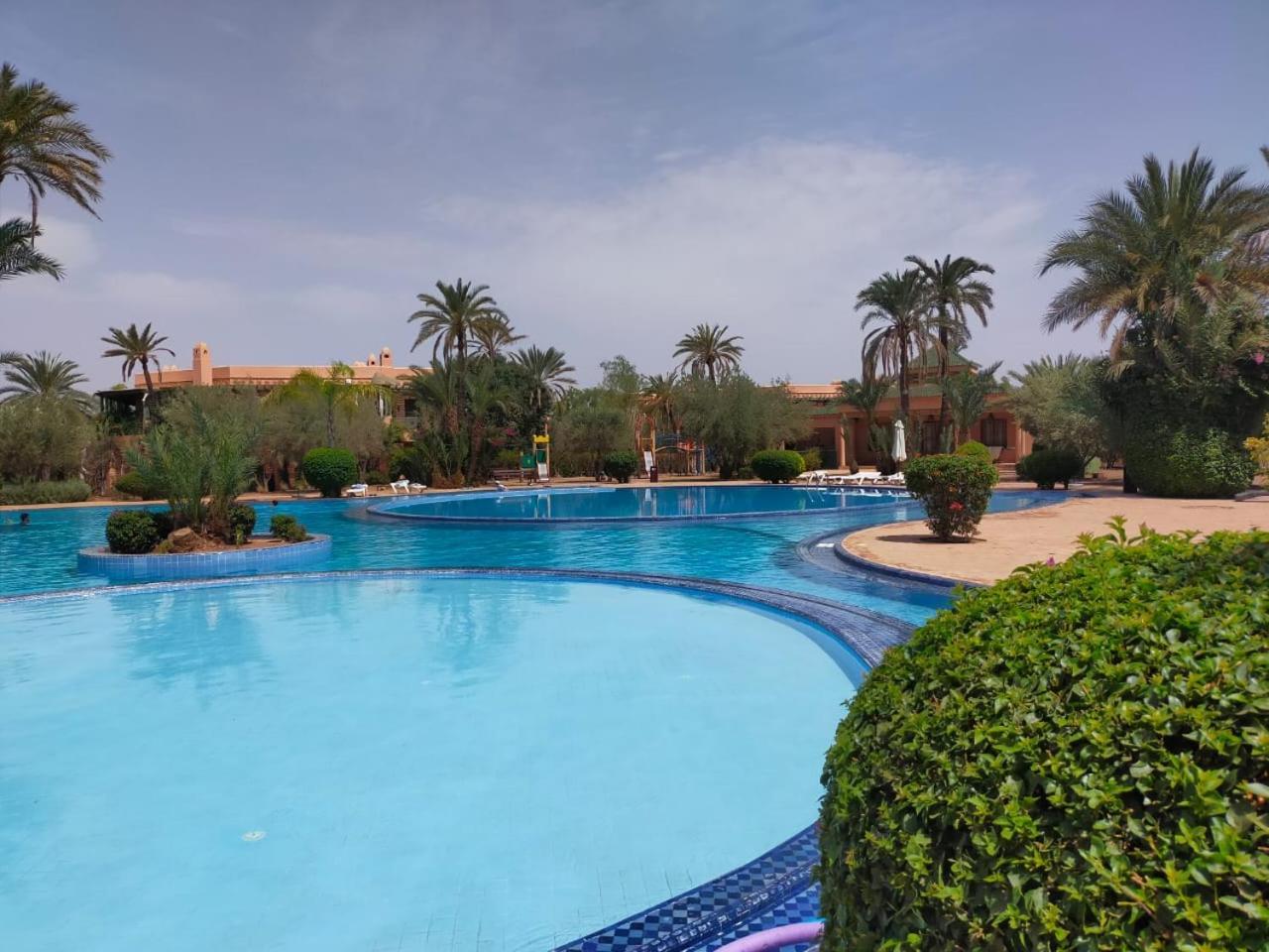 Les Jardins De La Palmeraie Marraquexe