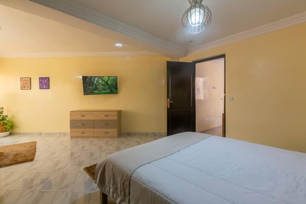 Unique Au Centre Appartement Marrakesh