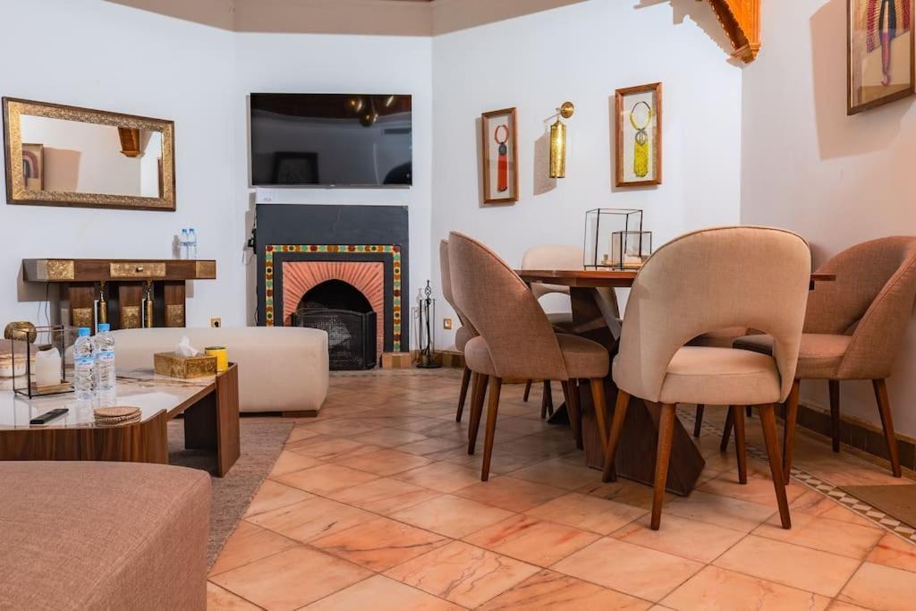 Apartment Serenity In La Palmeraie: 2-bed *