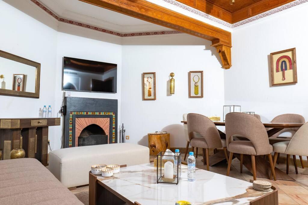 Apartment Serenity In La Palmeraie: 2-bed Marrakesh