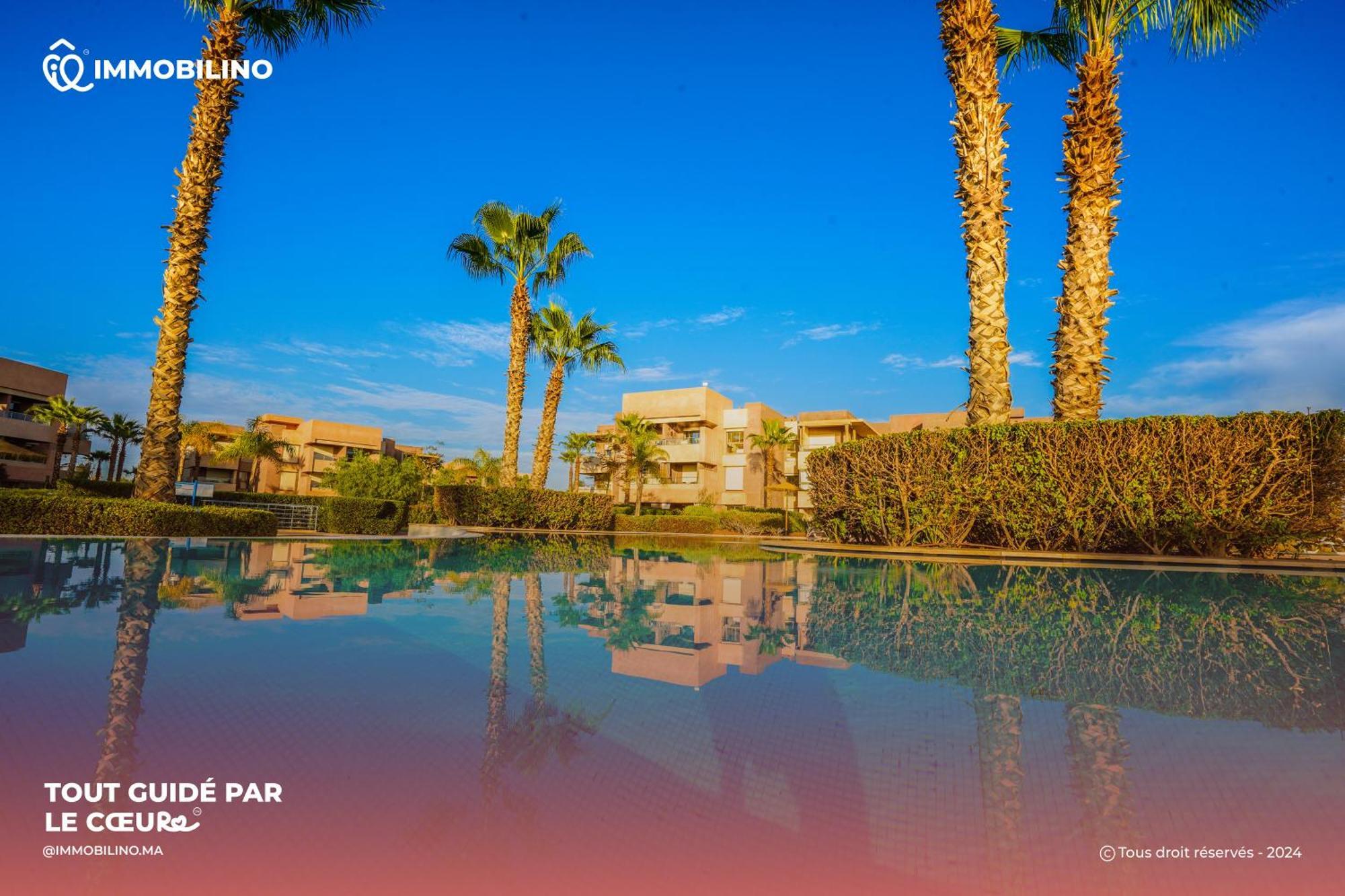 Sunny Square Apartment Marrakesh