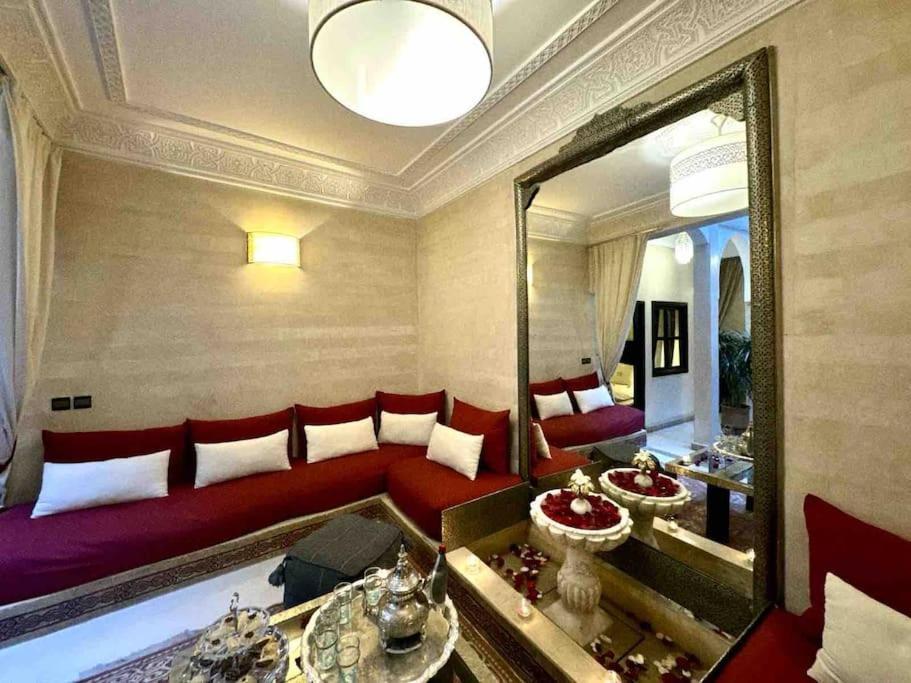 Art De Vivre Avec Jacuzzi * Marrakesh
