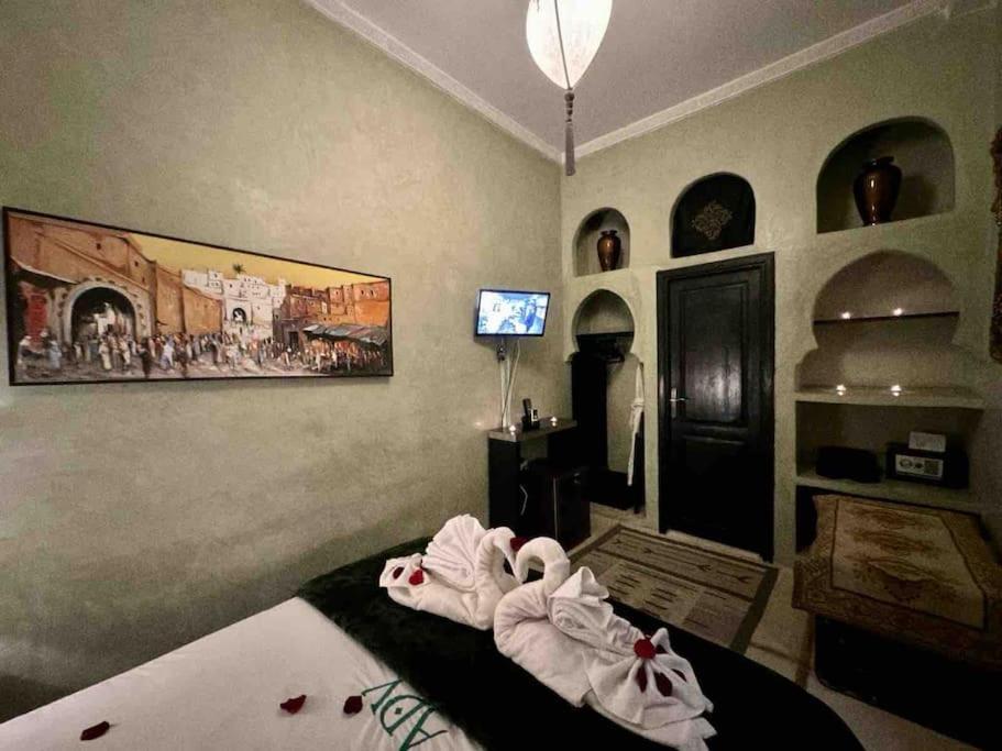 Art De Vivre Avec Jacuzzi Villa Marrakesh