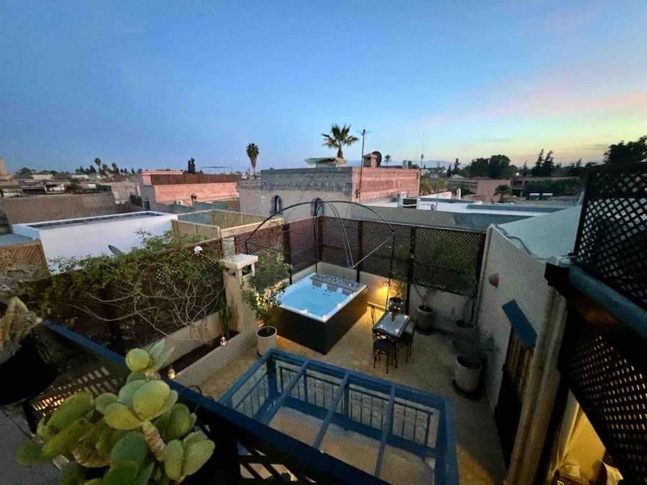 Art De Vivre Avec Jacuzzi Villa *