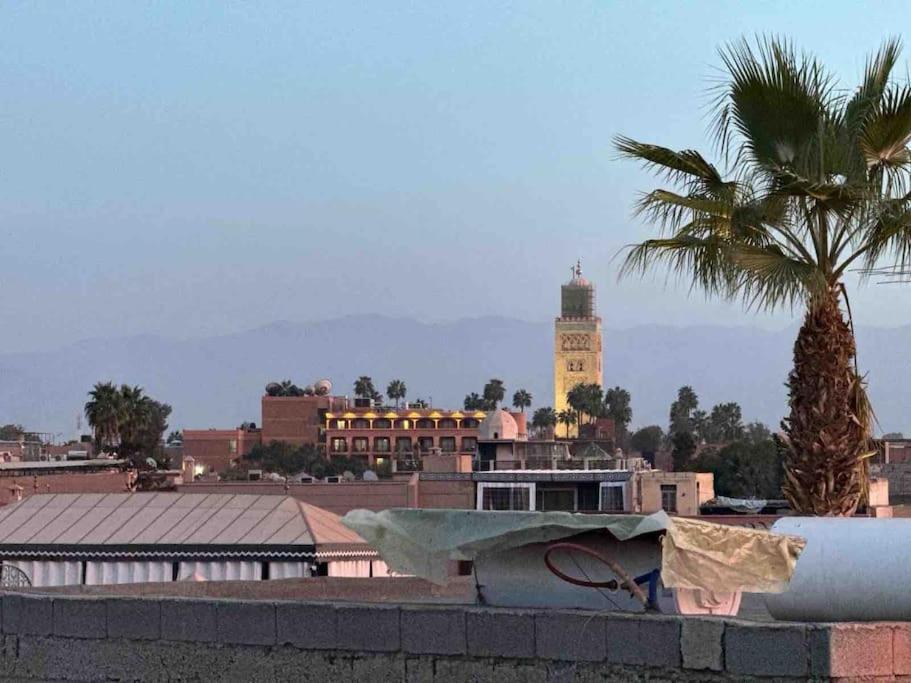 Villa Art De Vivre Avec Jacuzzi Marrakesh