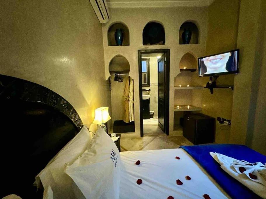 Art De Vivre Avec Jacuzzi Villa Marrakesh