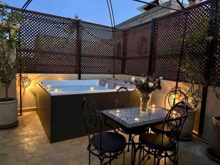Villa Art De Vivre Avec Jacuzzi