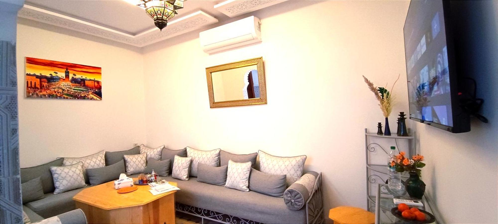 Apartamento Dar Elkhouda, Authentique Prive *