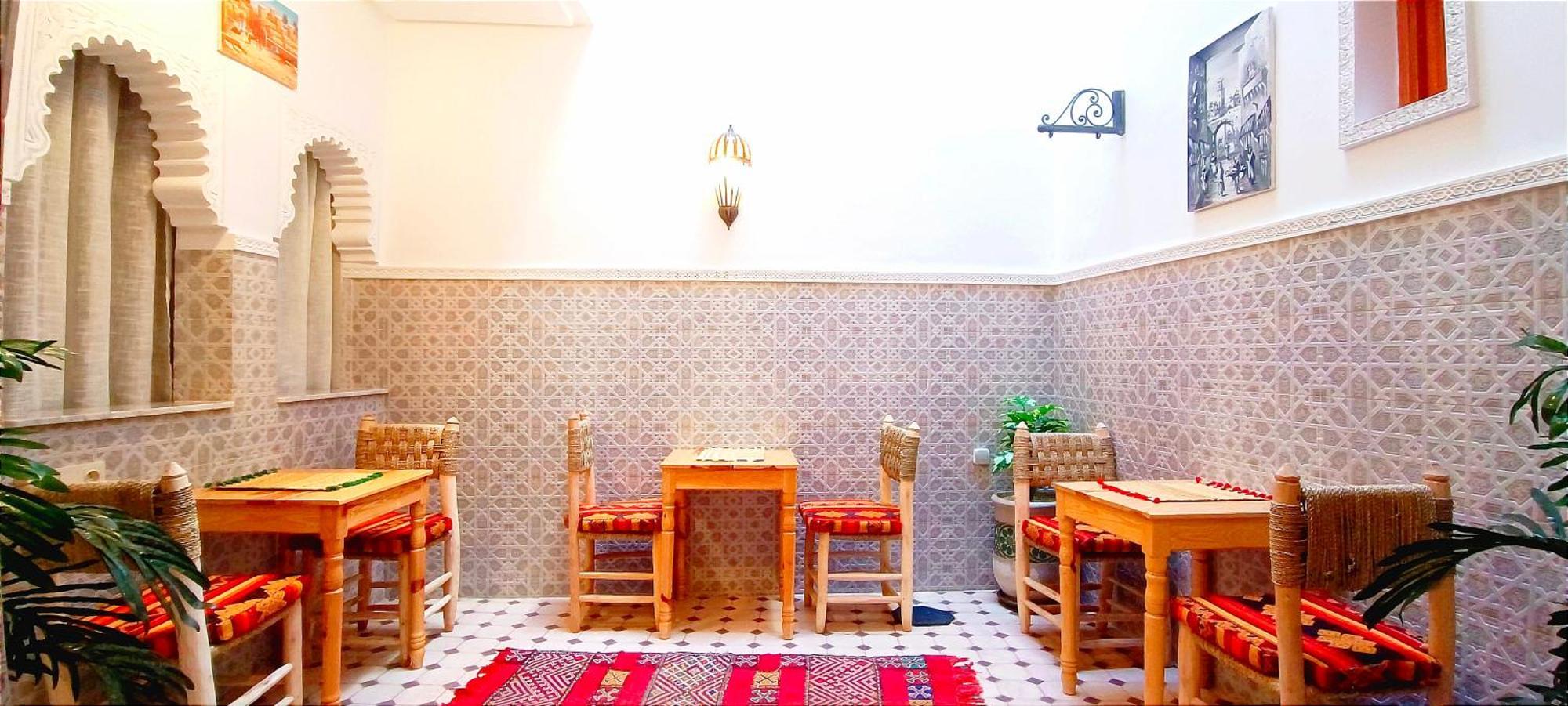 Apartamento Dar Elkhouda, Authentique Prive Marraquexe