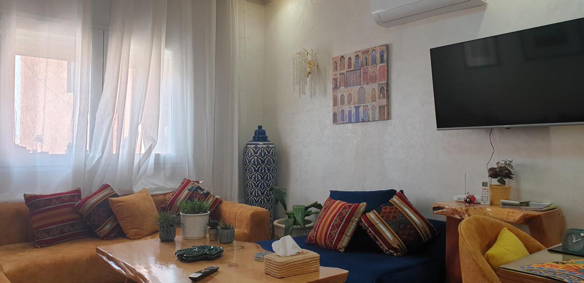 Apartamento Bel Moderne Au Coeur De Guelize *