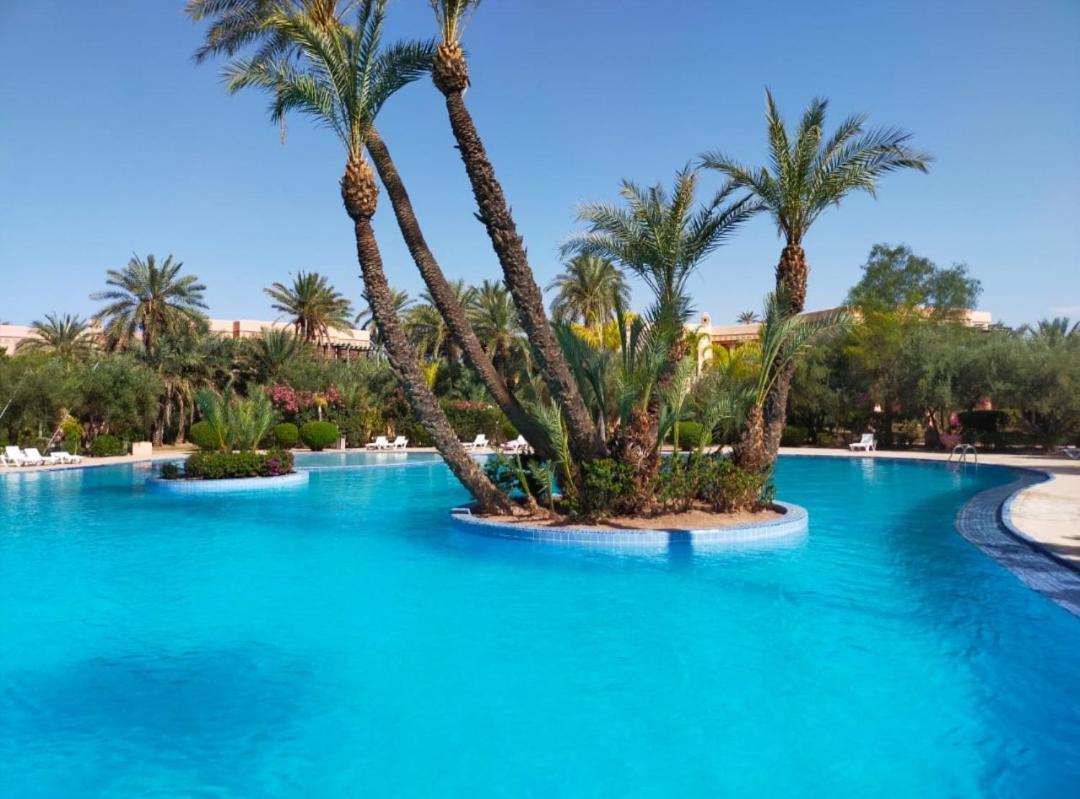 Les Jardins De La Palmeraie Apartamento Marraquexe