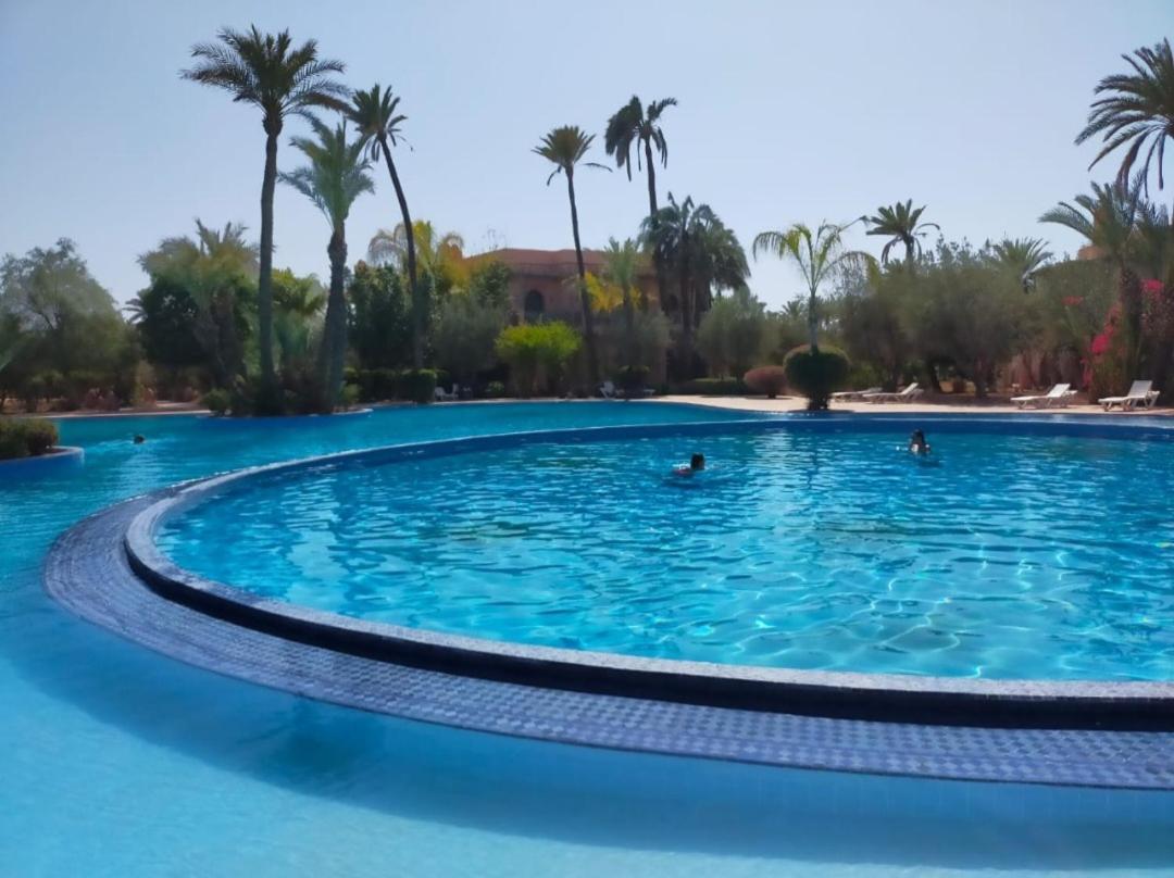 Les Jardins De La Palmeraie Apartamento Marraquexe