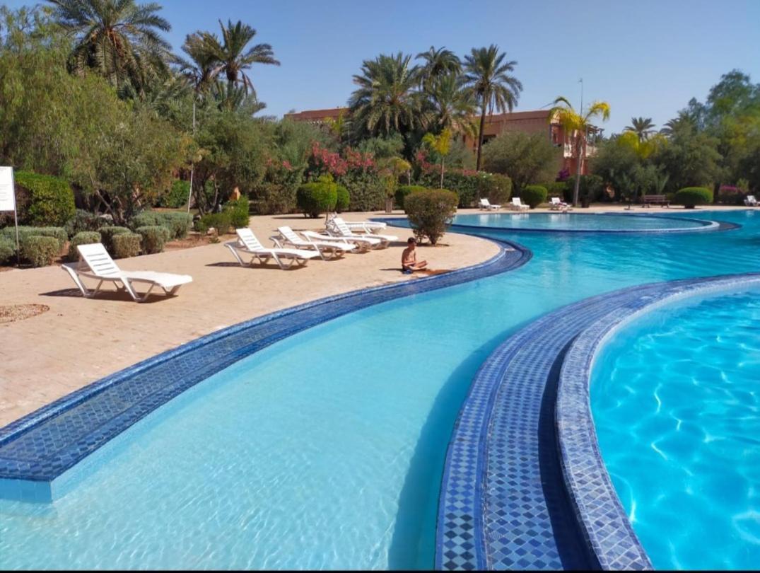 Apartamento Les Jardins De La Palmeraie *