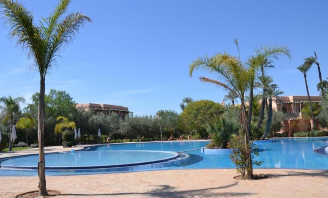 Apartamento Les Jardins De La Palmeraie Marraquexe