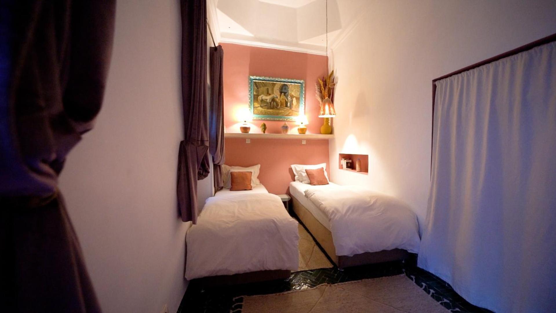 D'amis Marrakech Riad Marraquexe