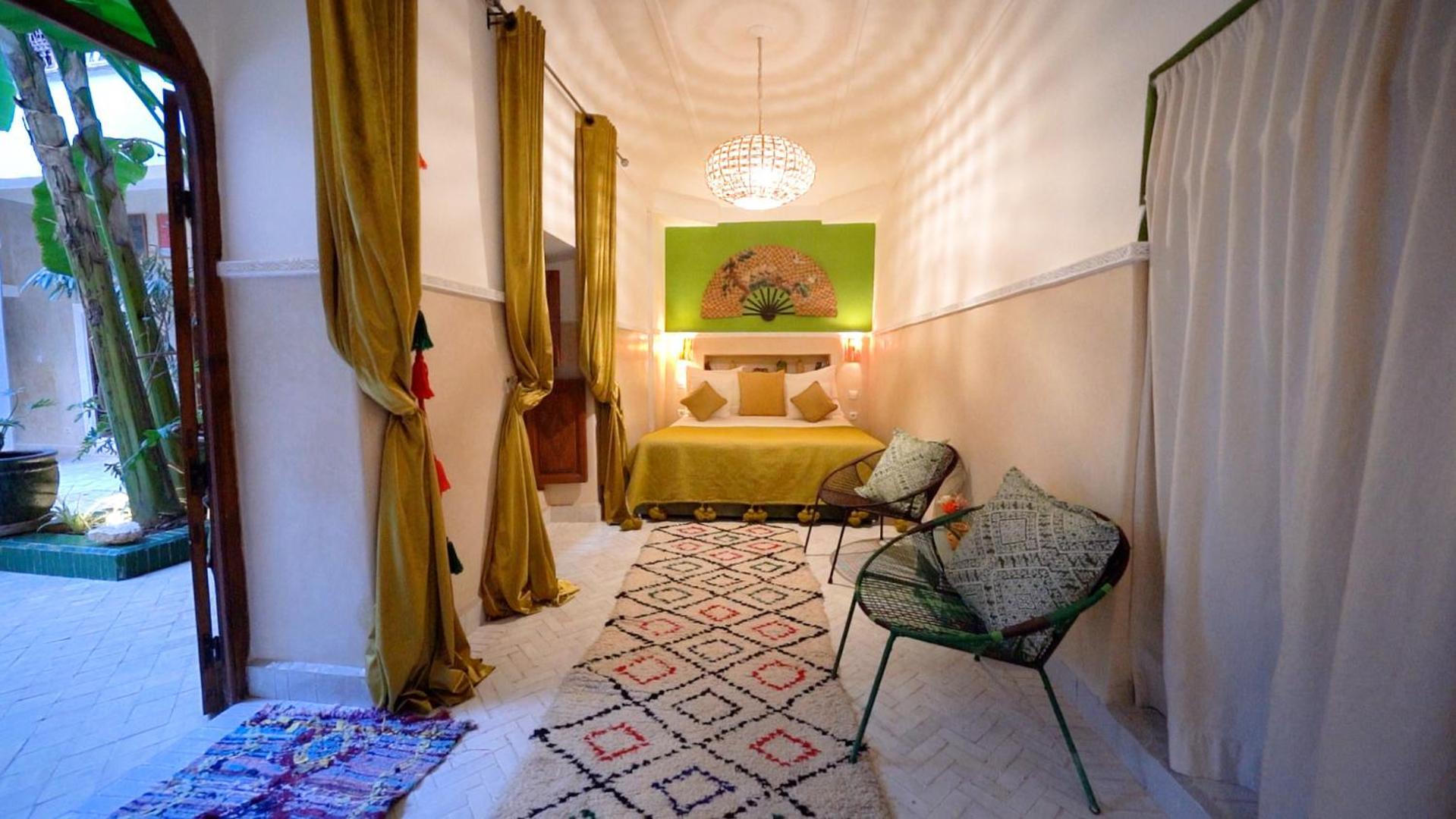 D'amis Marrakech Marraquexe