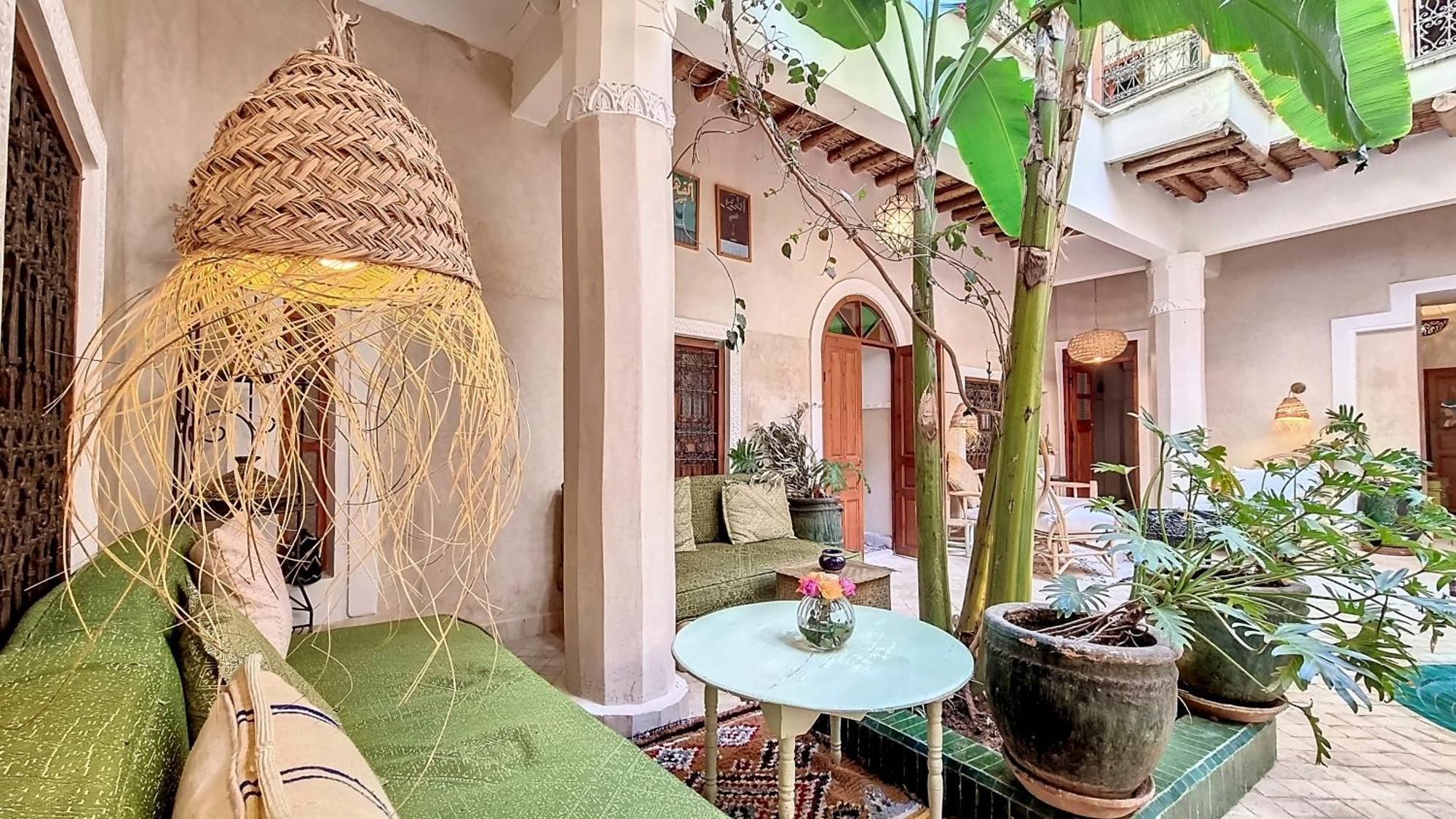 Riad D'amis Marrakech Marraquexe
