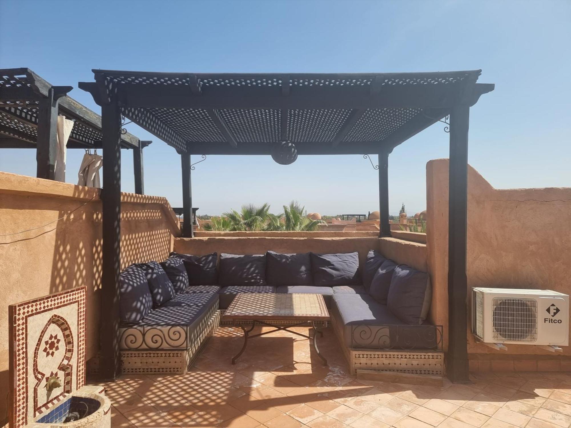 La Perle De Marrakech By Atlas Golf Marraquexe