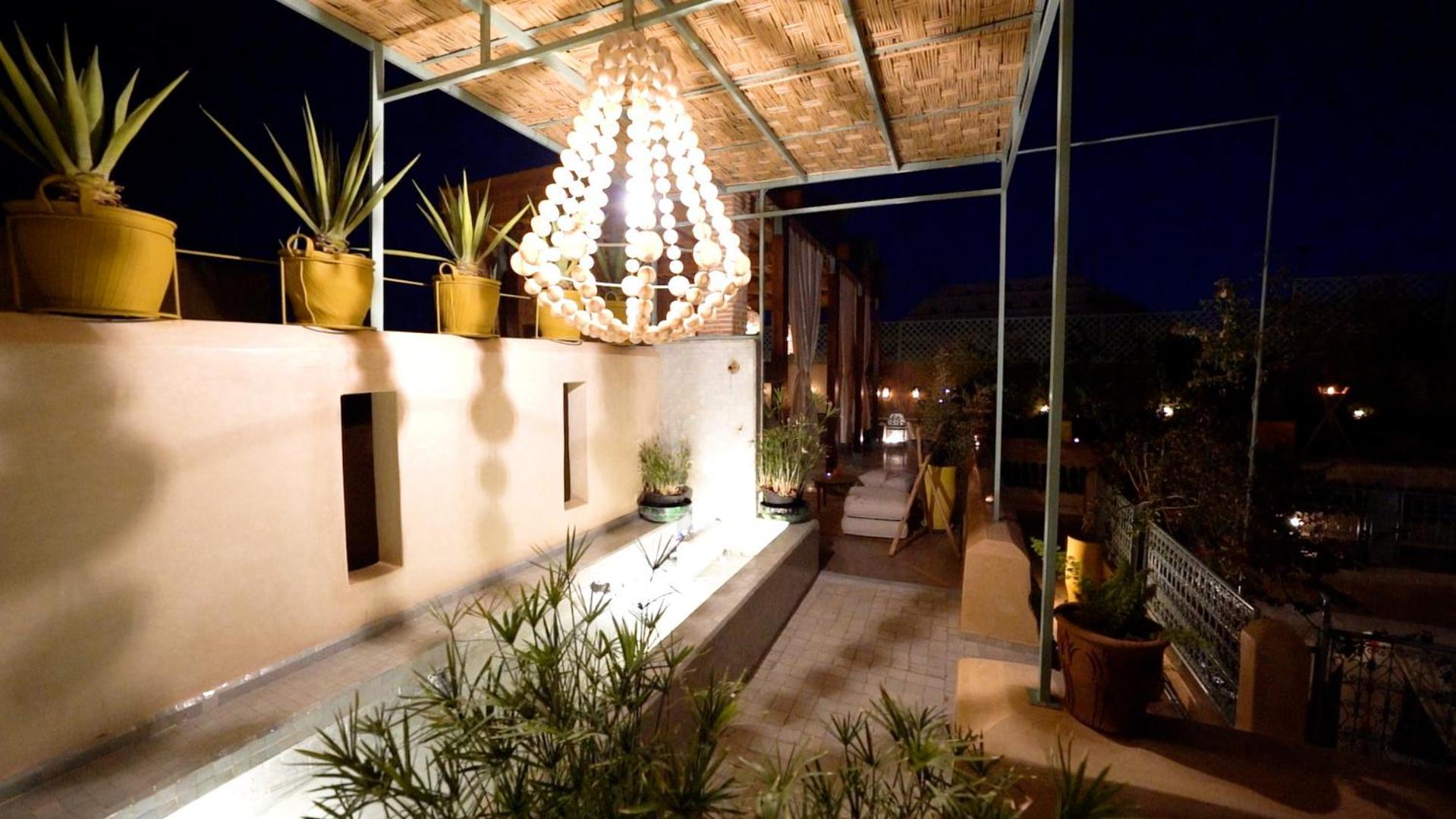 Riad D'amis Marrakech Marraquexe