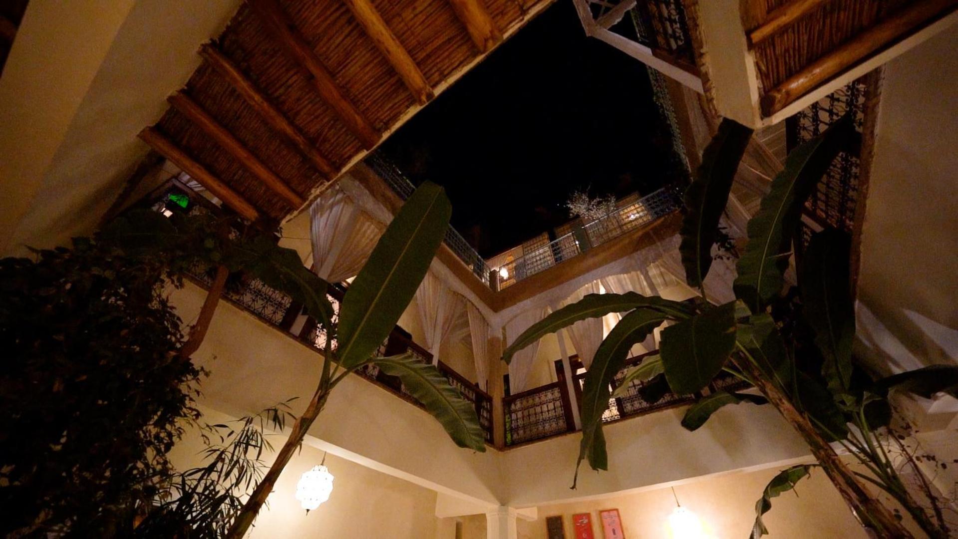 D'amis Marrakech Riad Marraquexe