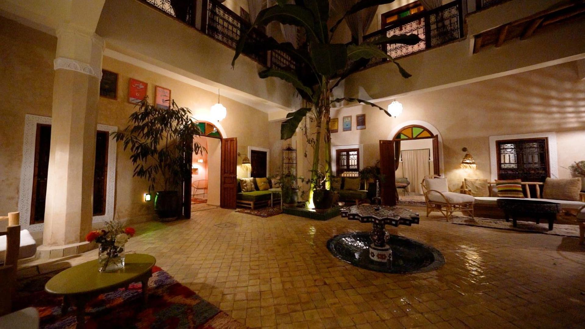 Riad D'amis Marrakech