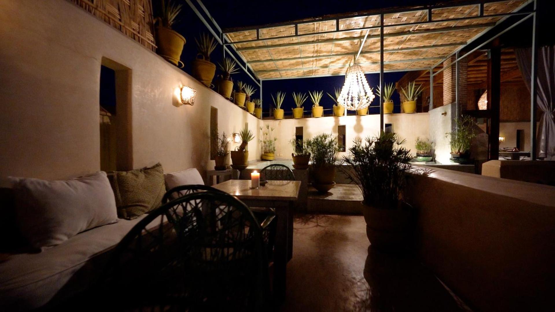 D'amis Marrakech Marraquexe