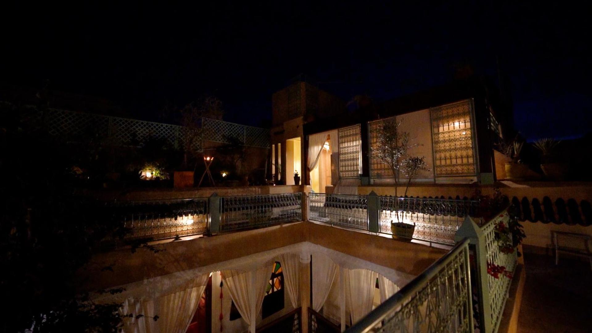 D'amis Marrakech Riad Marraquexe